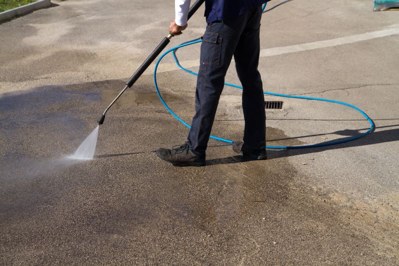 Commercial Property Cleaning
