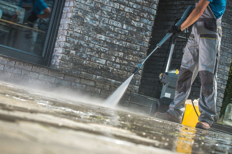 Powerwashing for Commercial Buildings